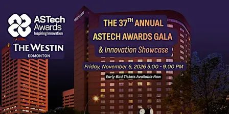 37th Annual ASTech Awards Gala and Innovation Showcase