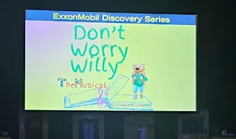 The Don't Worry Willy Experience: A Live Musical & Self-Care Sensory Event