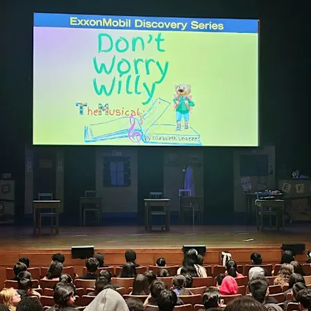 The Don't Worry Willy Experience: A Live Musical & Self-Care Sensory Event