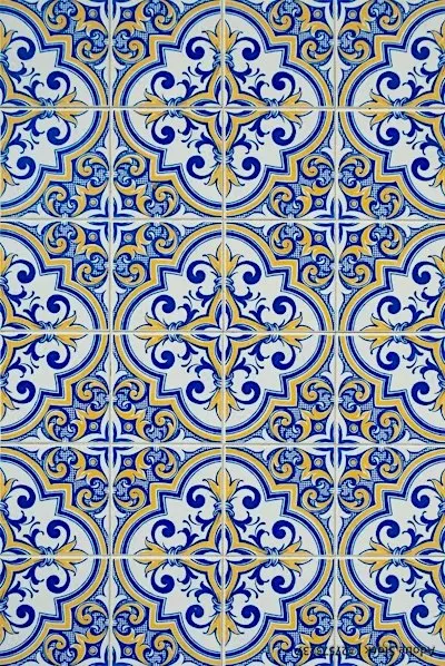 Paint and Sip: Ceramic Tiles @ Cafe Belém