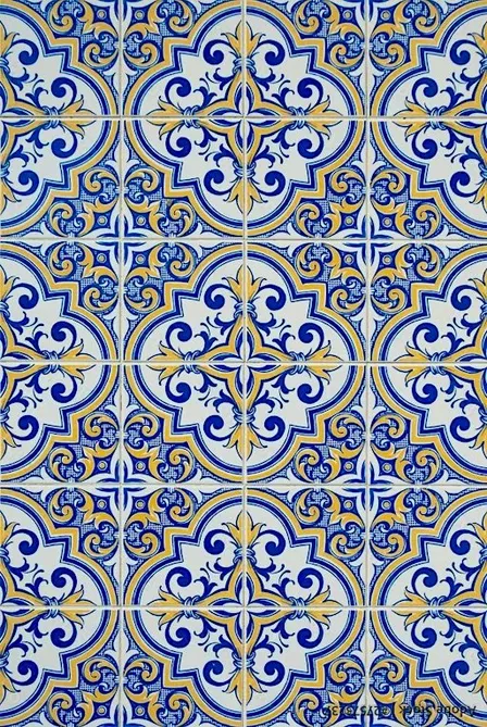 Paint and Sip: Ceramic Tiles @ Cafe Belém