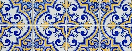 Paint and Sip: Ceramic Tiles @ Cafe Belém