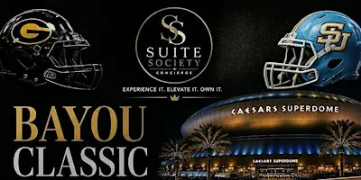 Bayou Classic Suite Experience