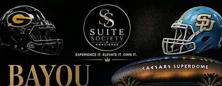 Bayou Classic Suite Experience