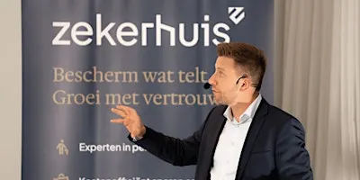 Zekerhuis business finance event: Haal het maximum uit je vennootschap!