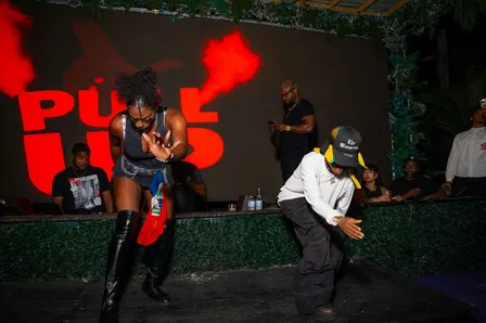 Pull Up presents Vybz Kartel Night: Kartel Hits & Dancehall Anthems- Philly