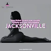 October 24- 7:30PM | Jacksonville| Sip & Stretch Couples Yoga Date Night