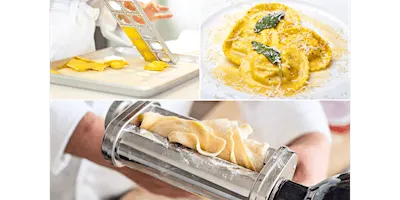 Make Ravioli and Tagliatelle at a Wine Bar With Chef Aaron - Pasta Making Cooking Class in Minneapolis | Classpop!™