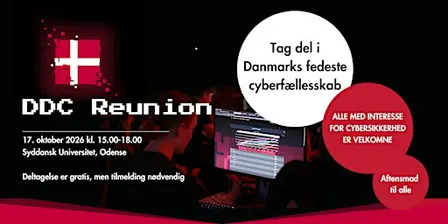DDC Reunion 2026 - Odense