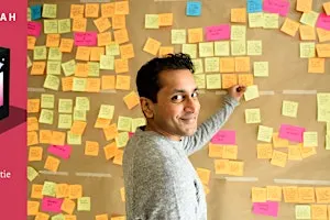 Boekpresentatie: Dit is AI - Ilyaz Nasrullah