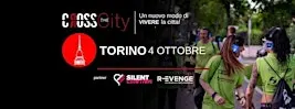 CROSS THE CITY TORINO 4 OTTOBRE