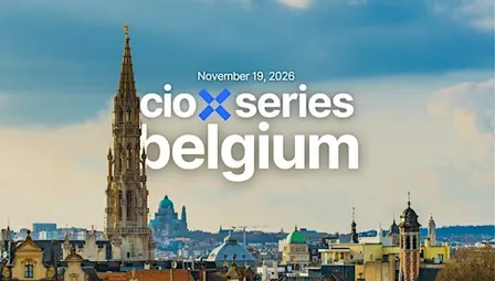 CIOXBelgium by EDS