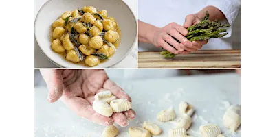 Make Epic Gnocchi at a Grand Rapids Brewery With Chef Jerry - Pasta Making Cooking Class in Grand Rapids | Classpop!™