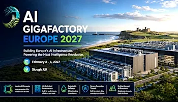AI Gigafactory Summit Europe 2027