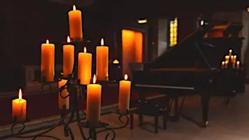 Chopin & Champagne at Christmas
