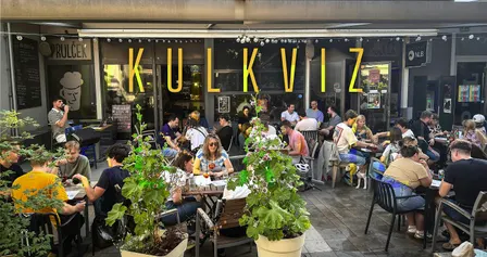 Kulkviz / Pub Quiz