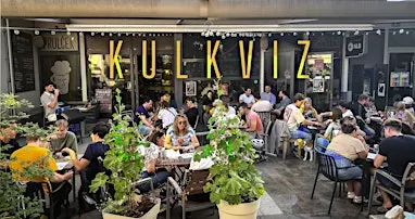 Kulkviz / Pub Quiz