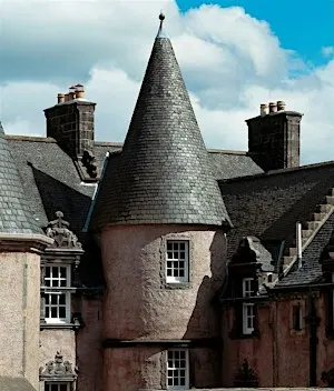 Traditional Scottish Roofing
