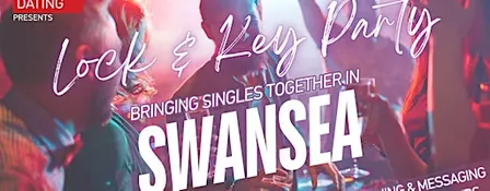 Swansea Christmas Lock and Key Party (Ages 30-45)