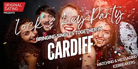 Cardiff Autumn Lock and Key Party (Ages 40-55)