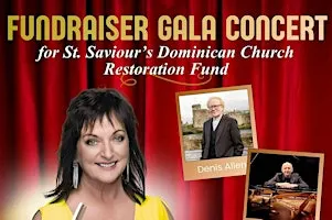 Fundraiser Gala Concert with: Louise Morrisey & special guests
