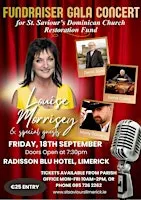 Fundraiser Gala Concert with: Louise Morrisey & special guests