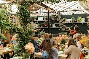Autumn Hand-Tied Bouquet Workshop