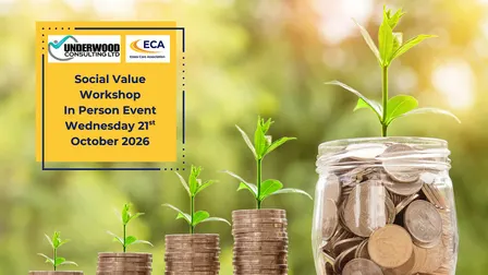 ECA & Underwood Consulting Social Value Workshop