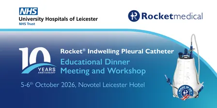 10th Rocket IPC (Pleural) Workshop