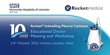 10th Rocket IPC (Pleural) Workshop