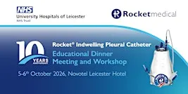 10th Rocket IPC (Pleural) Workshop