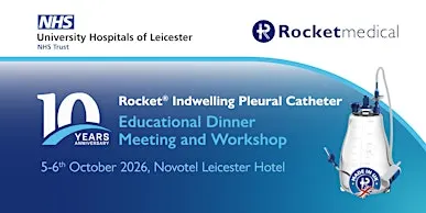 10th Rocket IPC (Pleural) Workshop