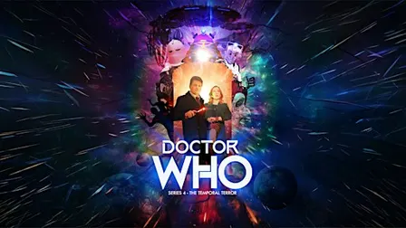 Doctor Who Series 4 - The Temporal Terror