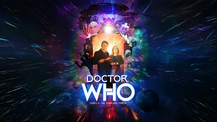 Doctor Who Series 4 - The Temporal Terror