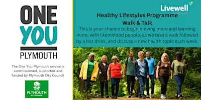 Healthy Lifestyles Programme - Walk & Talk