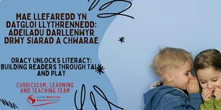 Oracy Unlocks Literacy: Building Readers Through Talk and Play