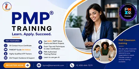 Project Management Professional In-Person Training in Edison, NJ