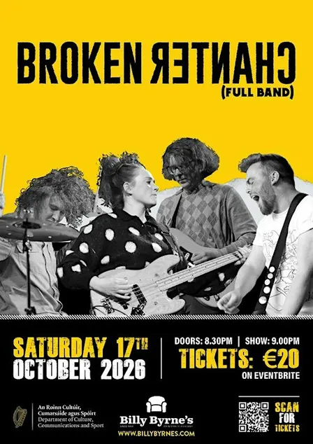 Broken Chanter (Full Band)