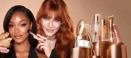 Charlotte Tilbury Brush Along