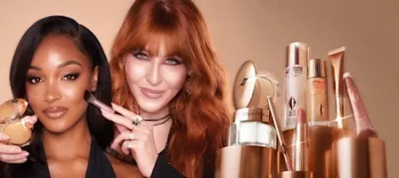 Charlotte Tilbury Brush Along