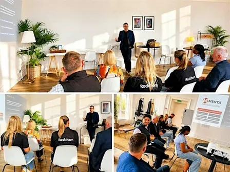 The Start Up Series | Norwich | Monthly Business Breakfast |The Still Room