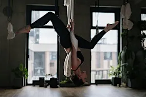 Premium Aerial Yoga