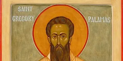 A Year with Christian Mystics - Gregory Palamas