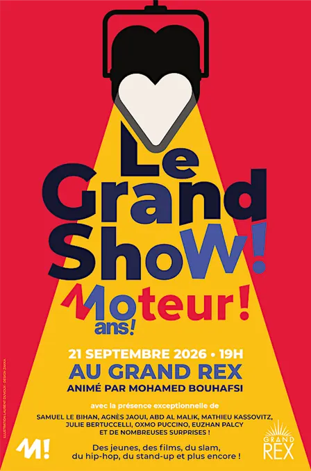 Le Grand Show Moteur!