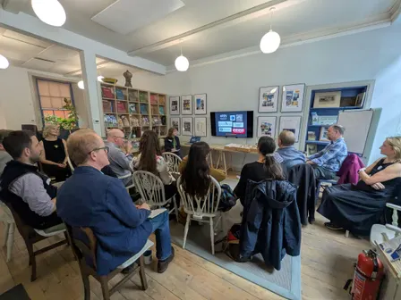 RIAS/ICHT CPD: Conservation Theory and Accreditation