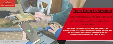 Tech Drop In Session