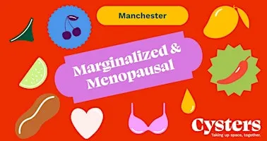 Marginalised & Menopausal - Manchester