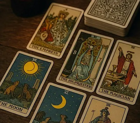 The Tarot Workshop 2.0
