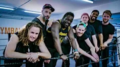 They Say Jump, Lords of Veg Funk & DJ Richio Suzuki @ The Magic Garden