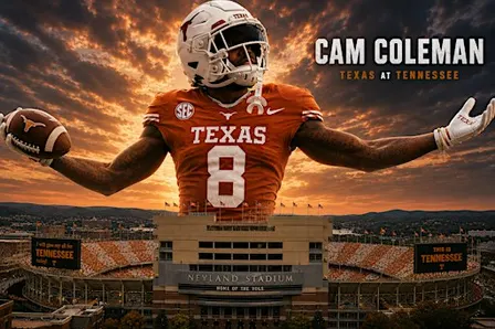 New Orleans: Texas vs Tennessee Watch Party